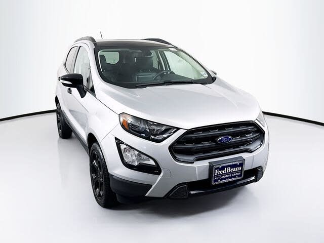 2022 Ford EcoSport SES AWD