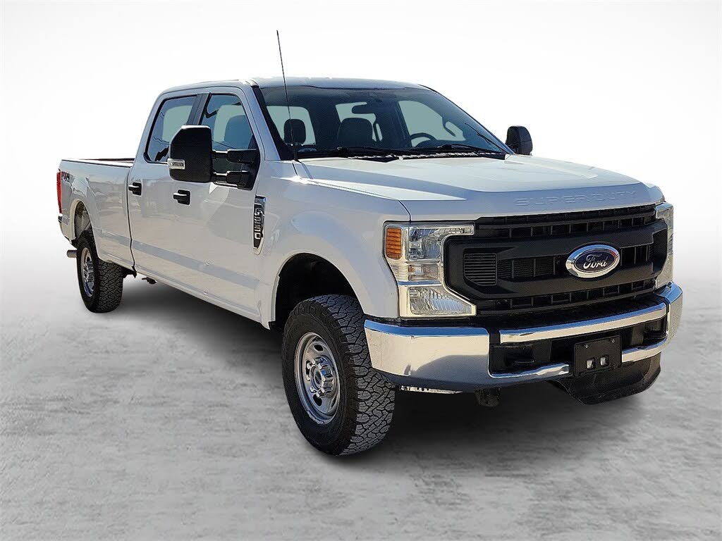 2022 Ford F-250 Super Duty XL Crew Cab 4WD