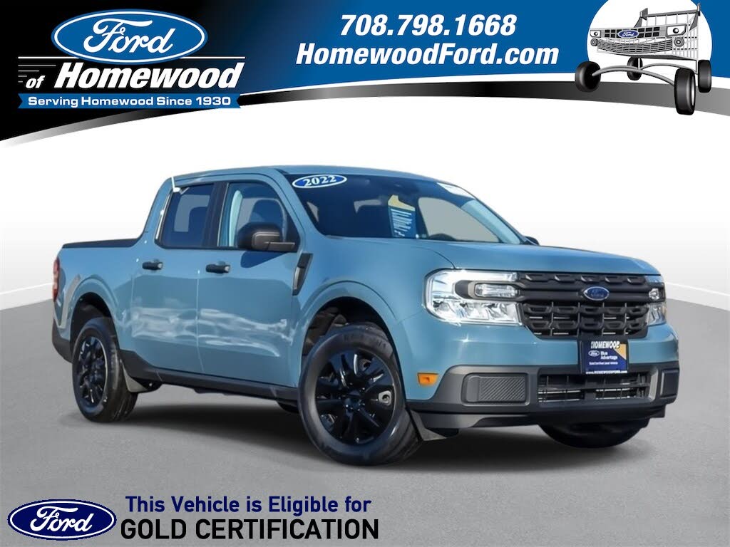 2022 Ford Maverick XL SuperCrew FWD