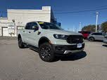 Ford Ranger XLT SuperCrew 4WD