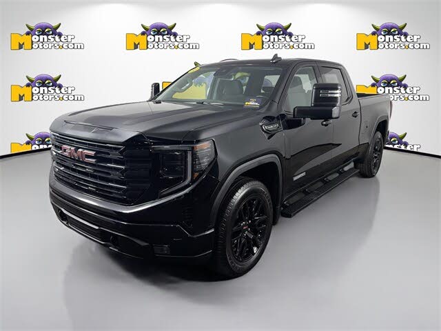 2022 GMC Sierra 1500 Elevation Crew Cab 4WD
