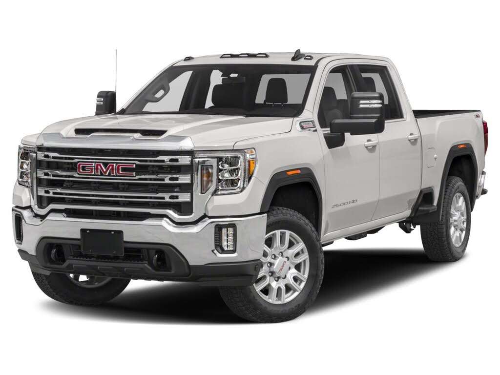 2022 GMC Sierra 2500HD SLE Crew Cab 4WD