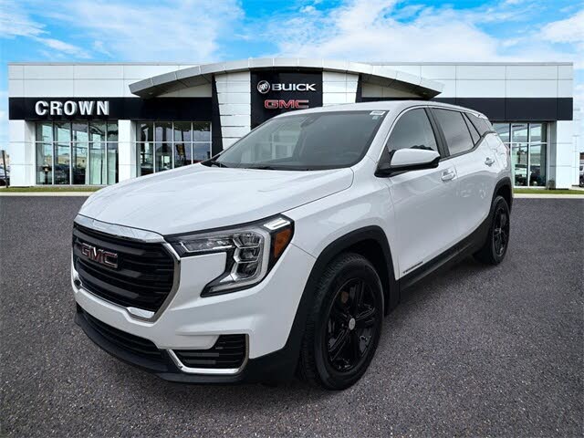 2022 GMC Terrain SLE FWD