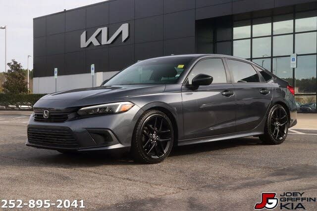 2022 Honda Civic Sport FWD