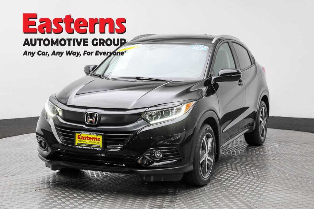 2022 Honda HR-V EX AWD