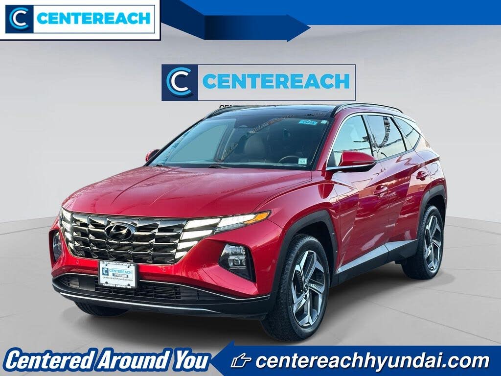 2022 Hyundai Tucson Limited AWD