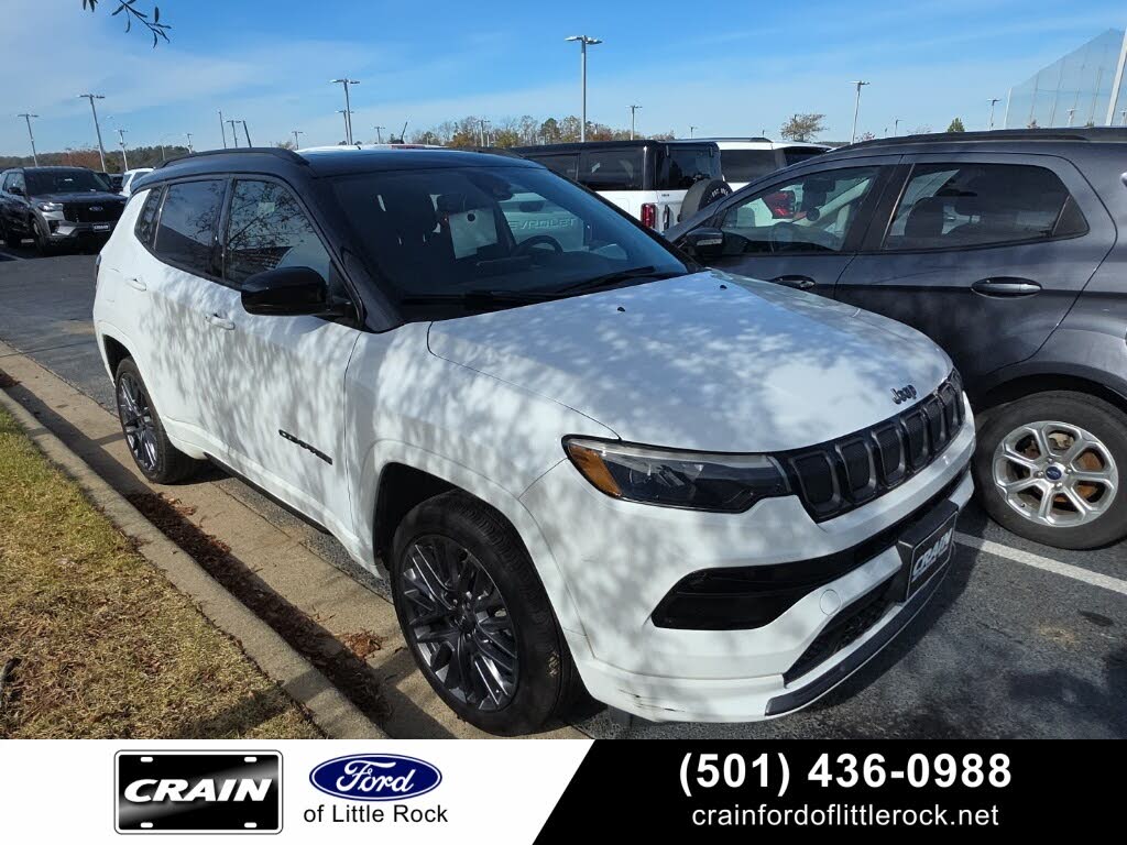 2022 Jeep Compass High Altitude 4WD