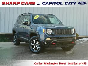 Jeep Renegade Trailhawk 4WD