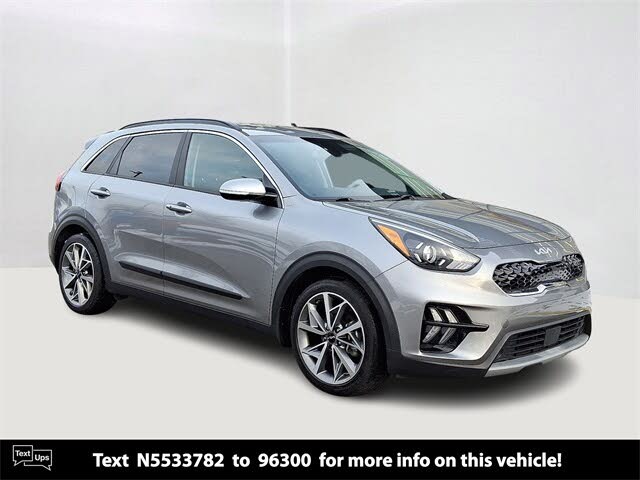 2022 Kia Niro Touring Special Edition FWD