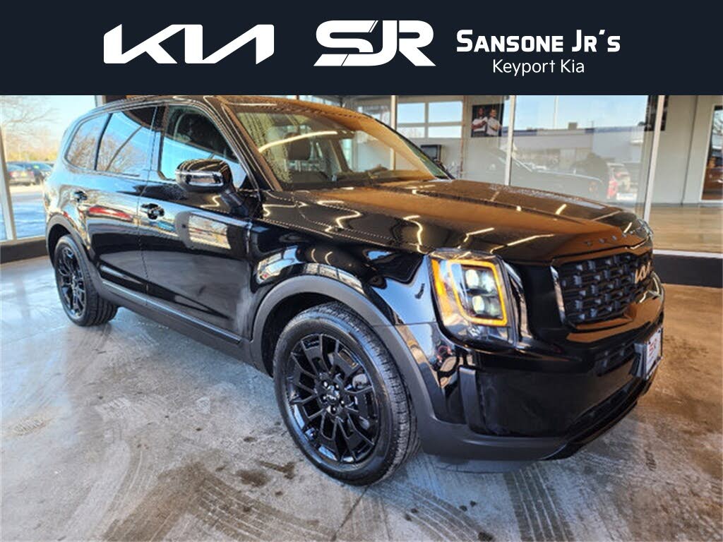2022 Kia Telluride EX AWD