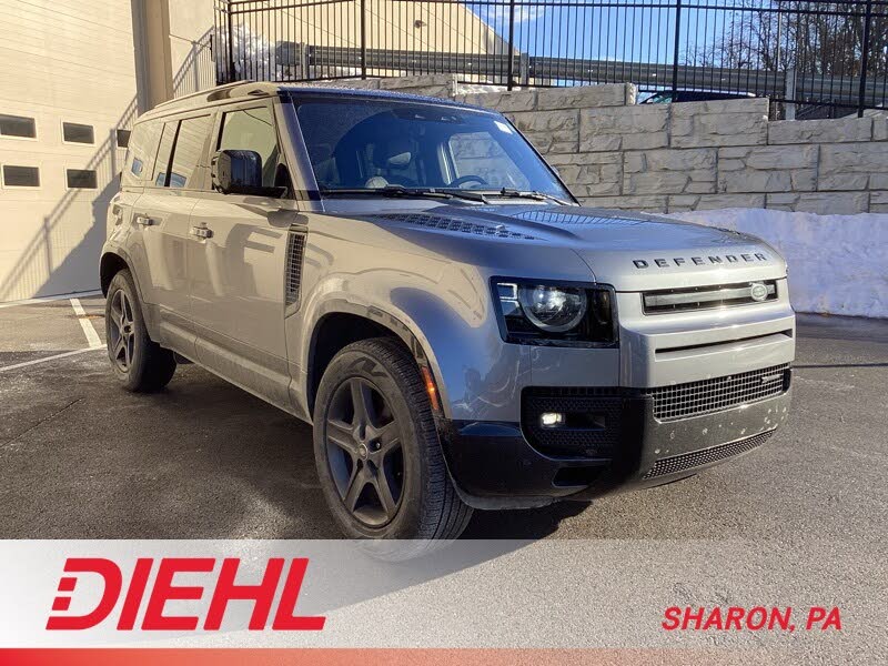 2022 Land Rover Defender 110 X-Dynamic SE AWD