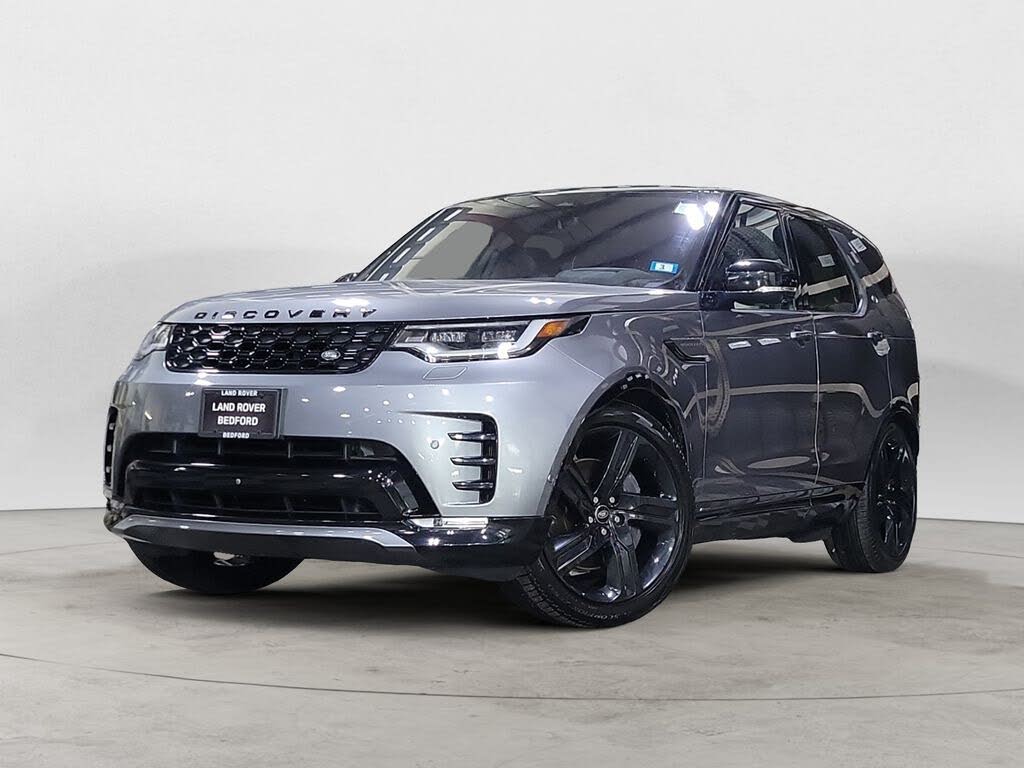 2022 Land Rover Discovery P360 HSE R-Dynamic AWD