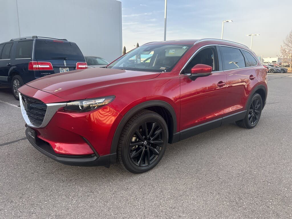 2022 Mazda CX-9 Touring Plus AWD