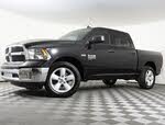 RAM 1500 Classic Tradesman Crew Cab 4WD