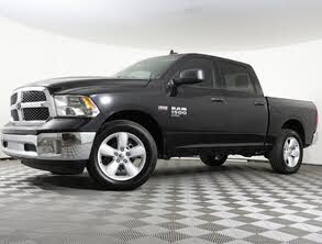 RAM 1500 Classic Tradesman Crew Cab 4WD