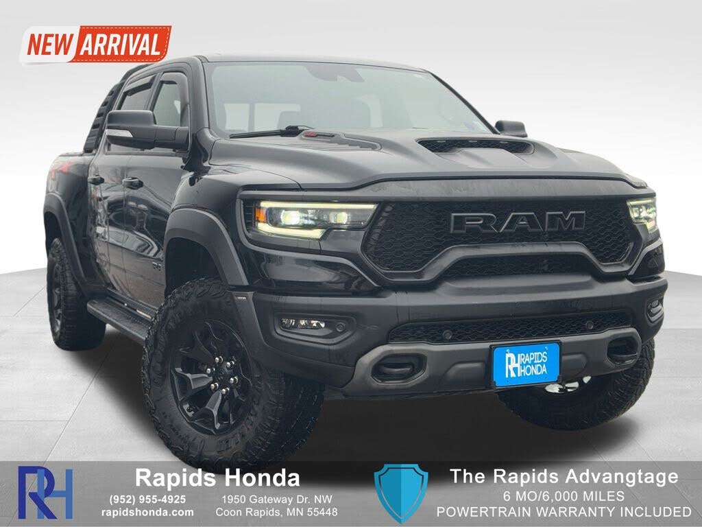2022 RAM 1500 TRX Crew Cab 4WD