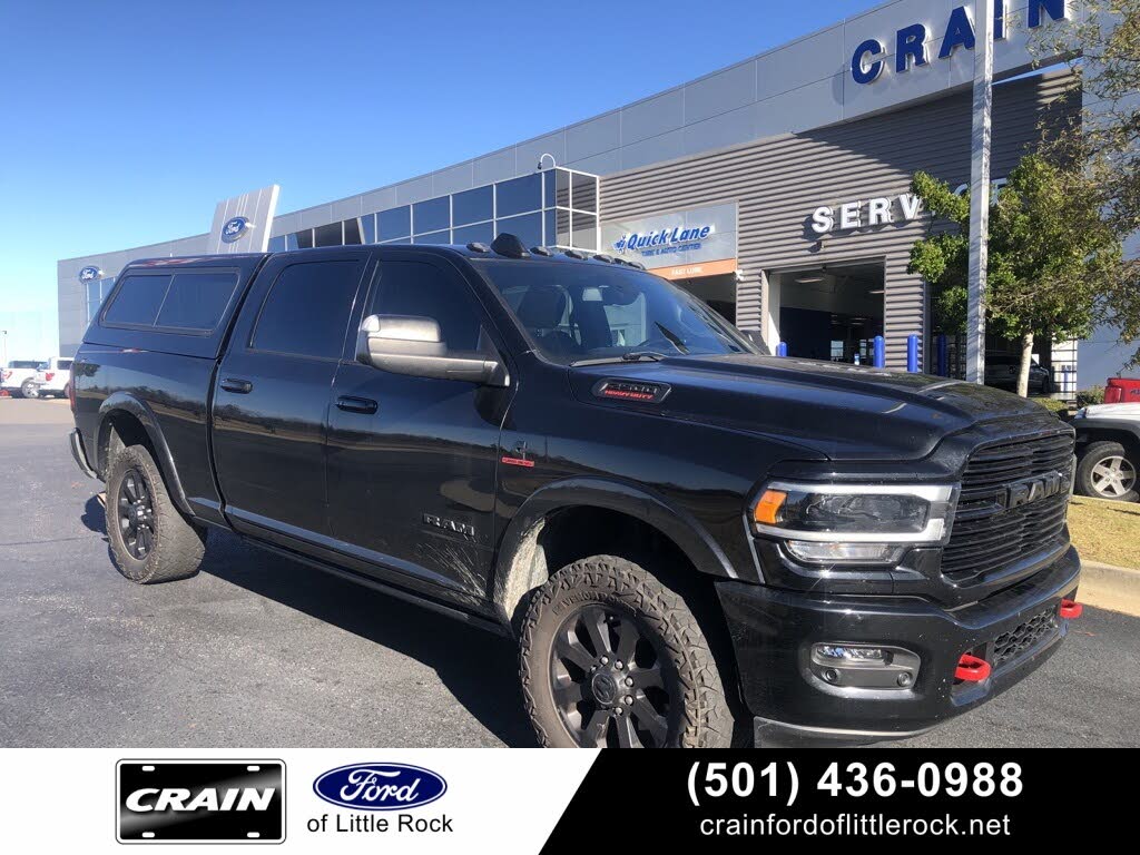 2022 RAM 2500 Laramie Crew Cab 4WD