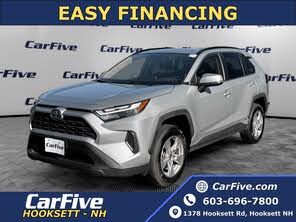 Toyota RAV4 Hybrid XLE AWD