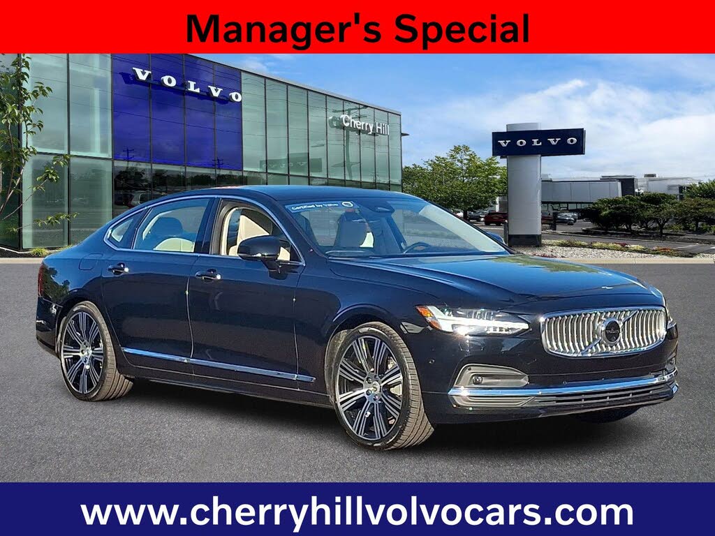 2022 Volvo S90 B6 Inscription AWD