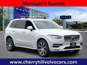 Volvo XC90 T6 Inscription 7-Passenger AWD
