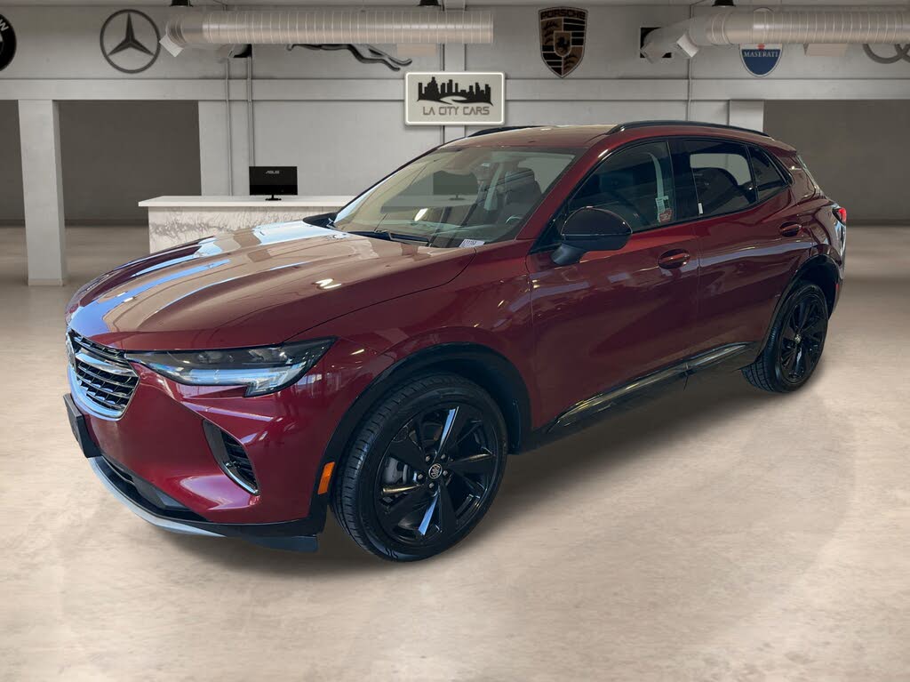 2023 Buick Envision Preferred FWD