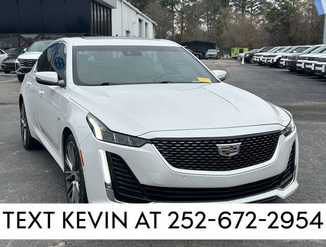 2023 Cadillac CT5 Premium Luxury AWD