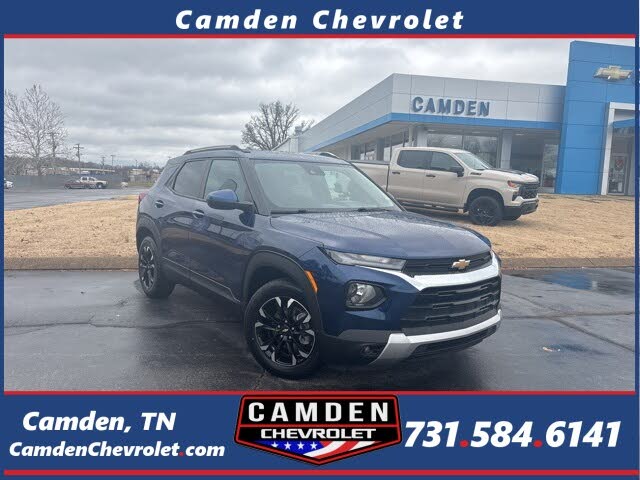 2023 Chevrolet Trailblazer LT FWD