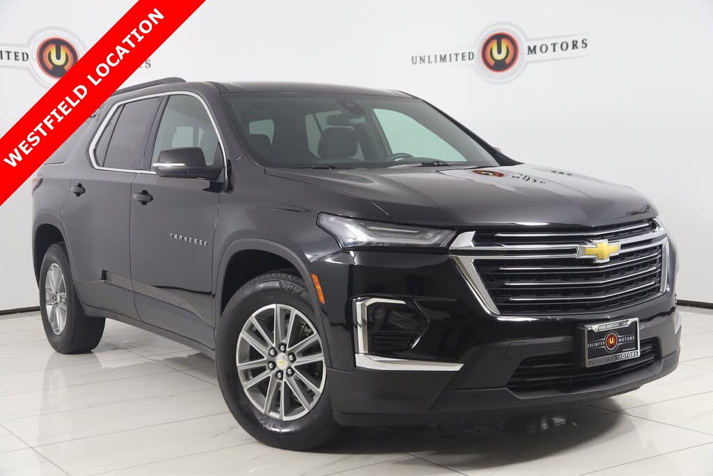 2023 Chevrolet Traverse LT Cloth AWD
