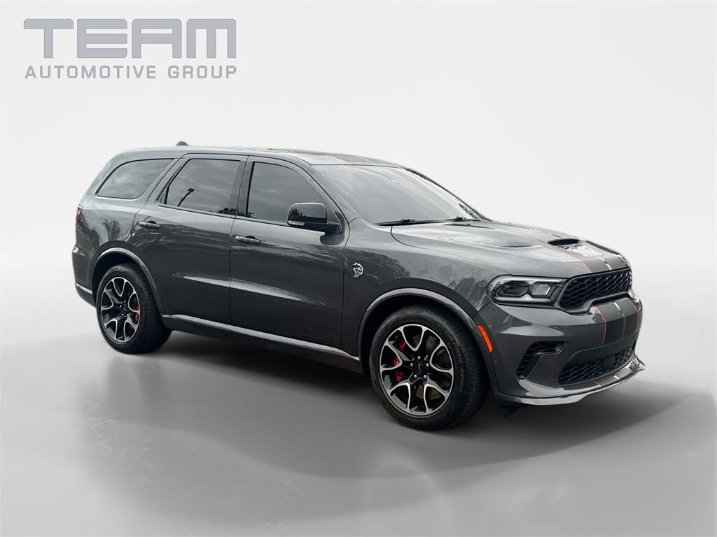 2023 Dodge Durango SRT Hellcat AWD