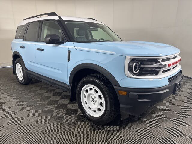 2023 Ford Bronco Sport Heritage AWD