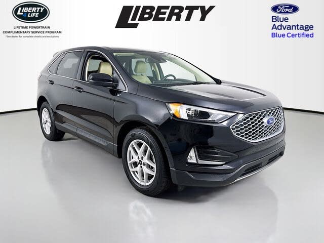 2023 Ford Edge SEL AWD