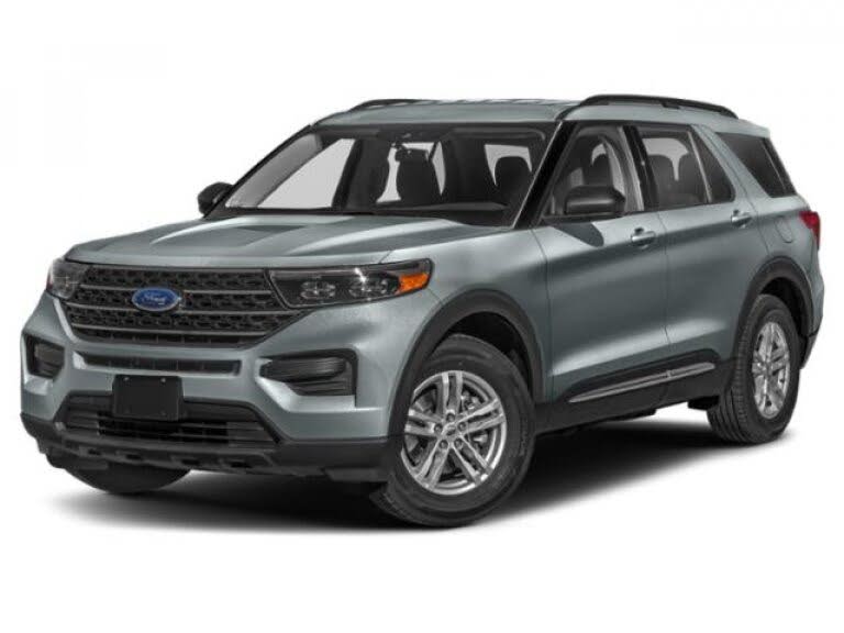2023 Ford Explorer XLT AWD
