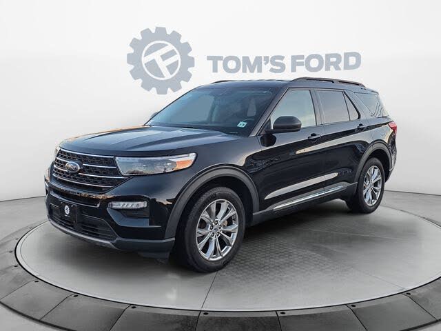 2023 Ford Explorer XLT AWD