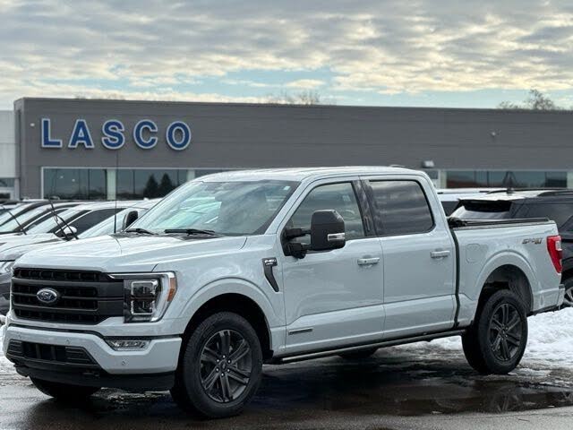 2023 Ford F-150 Lariat SuperCrew 4WD