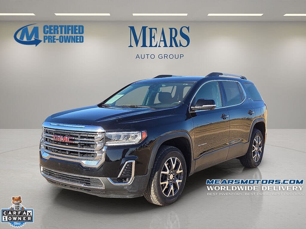 2023 GMC Acadia SLT FWD