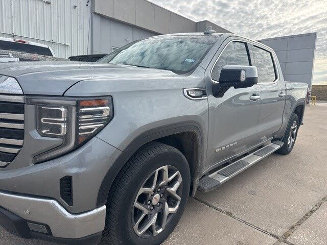 2023 GMC Sierra 1500 SLT Crew Cab RWD
