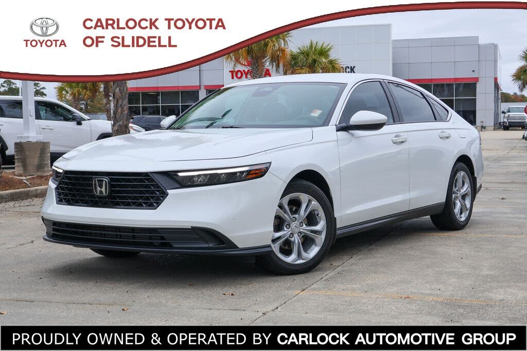 2023 Honda Accord LX FWD