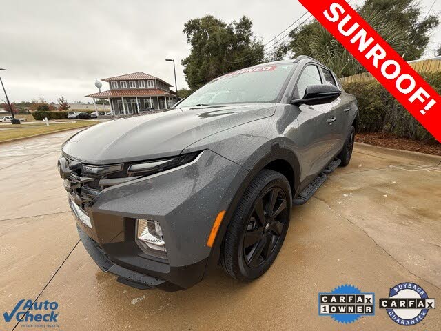 2023 Hyundai Santa Cruz Night Crew Cab AWD