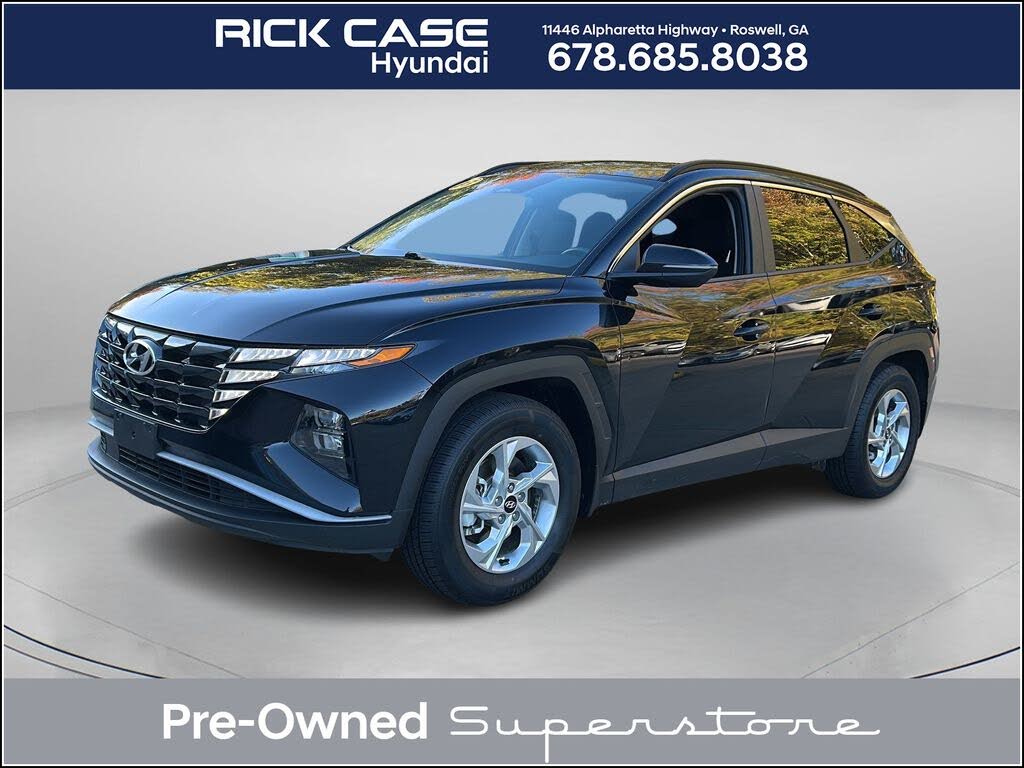 2023 Hyundai Tucson SEL FWD