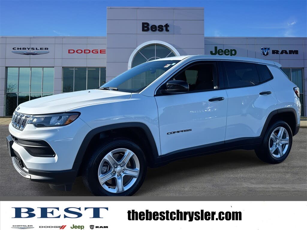 2023 Jeep Compass Sport 4WD