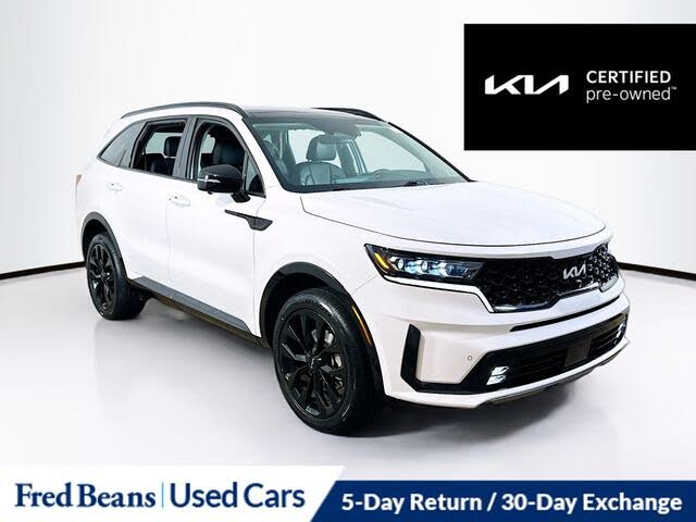2023 Kia Sorento SX Prestige AWD