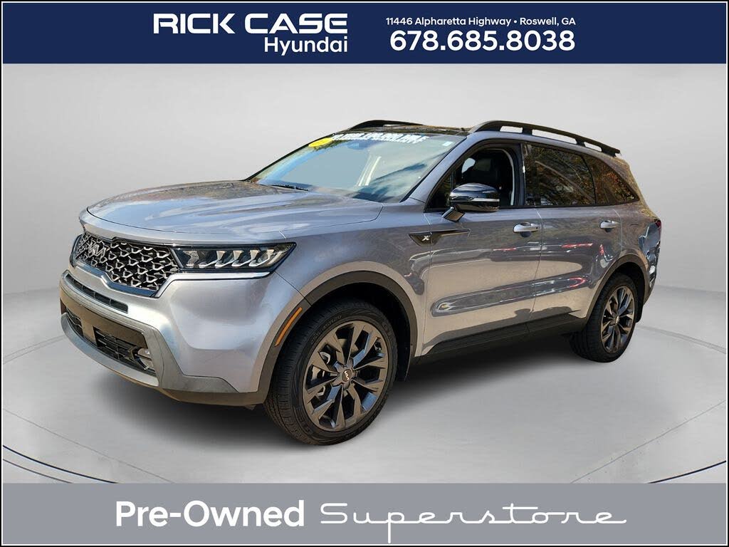 2023 Kia Sorento X-Line EX AWD