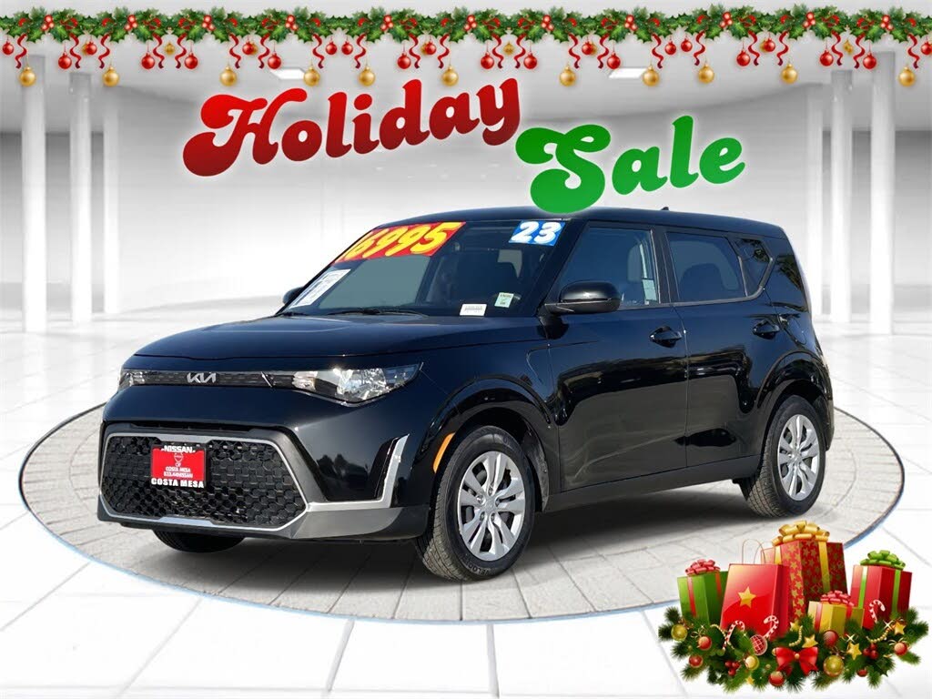 2023 Kia Soul LX FWD