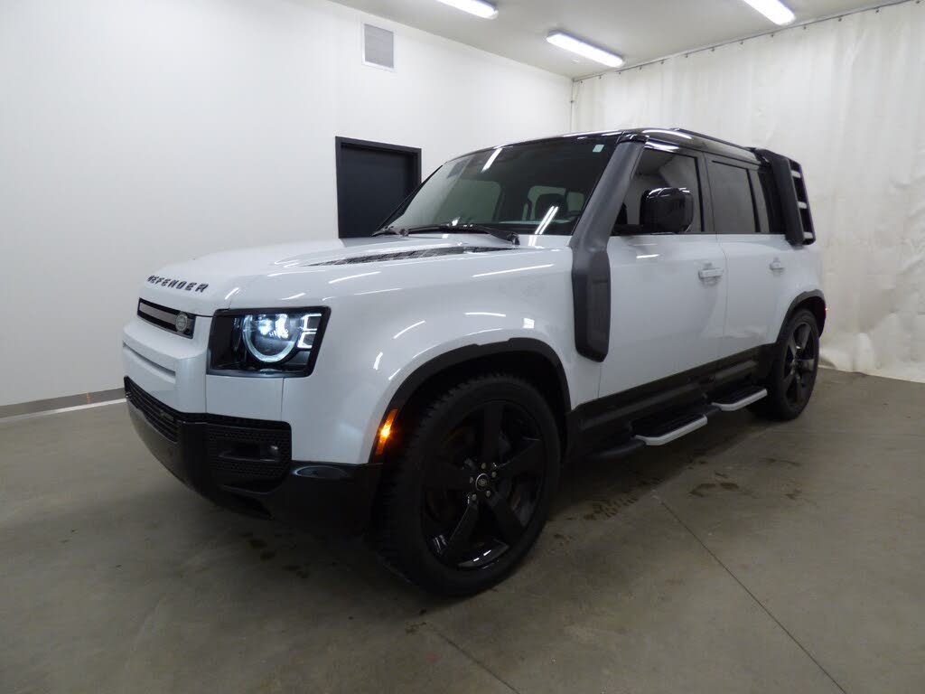 Land Rover Defender 110 X-Dynamic SE AWD 2023