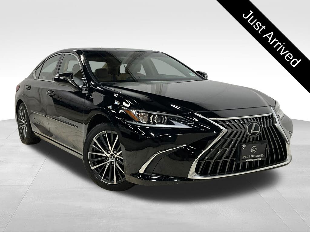 2023 Lexus ES 350 Luxury FWD