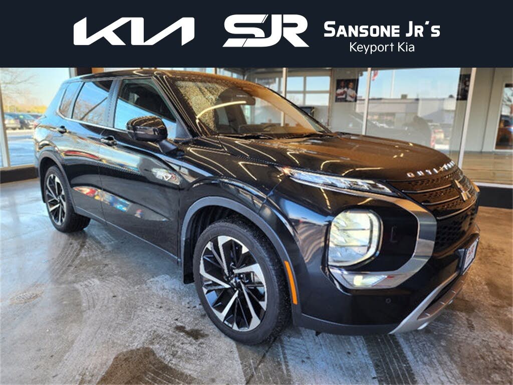 2023 Mitsubishi Outlander Hybrid Plug-in SE S-AWC