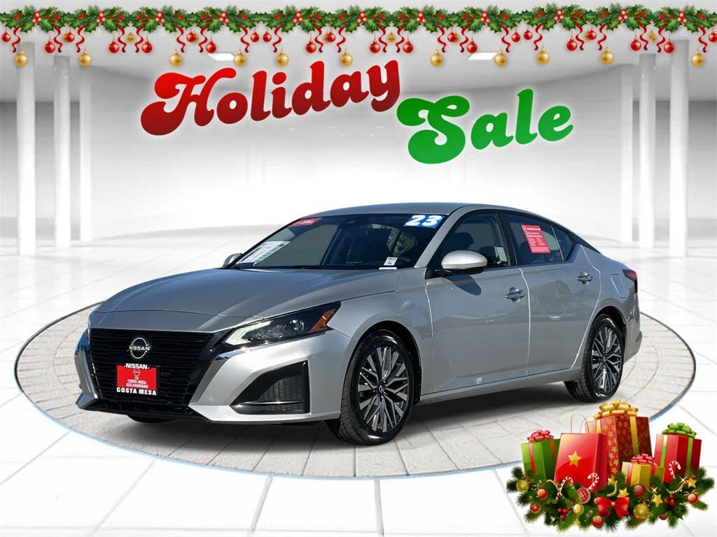 2023 Nissan Altima 2.5 SV FWD