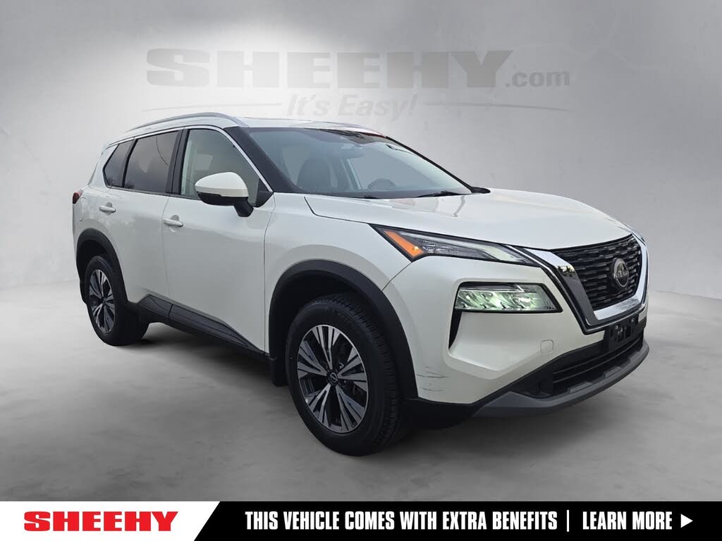 2023 Nissan Rogue SV AWD