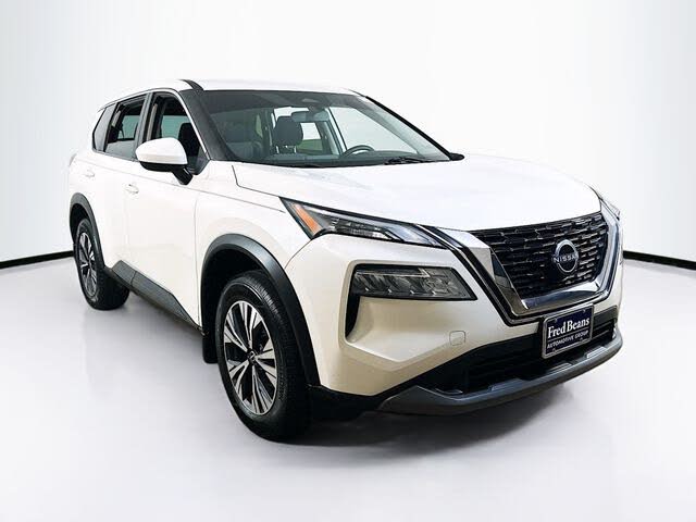 2023 Nissan Rogue SV AWD