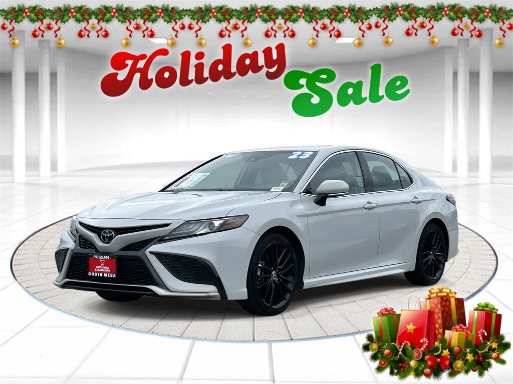 2023 Toyota Camry XSE FWD